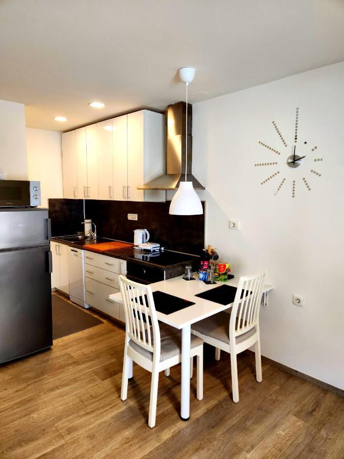 Studio Apartma V8 ماريبور المظهر الخارجي الصورة